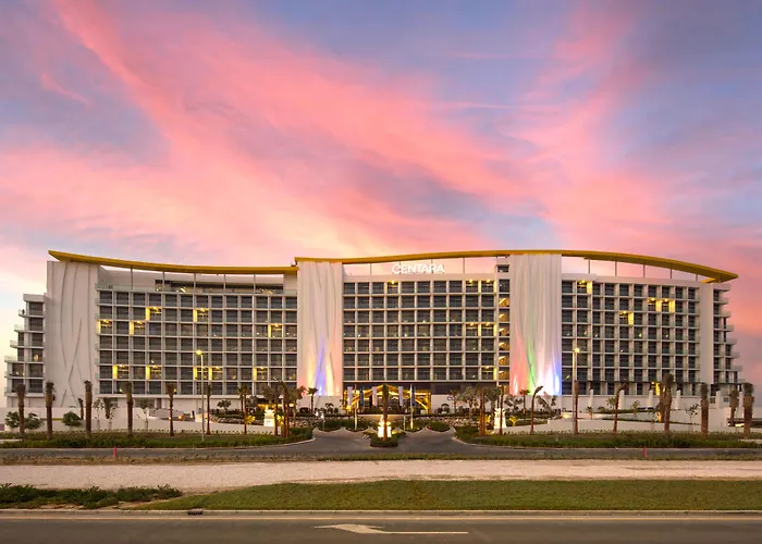 Centara Mirage Beach Resort Dubai